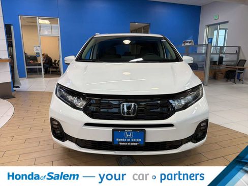 New 2026 Honda Odyssey Elite image 10