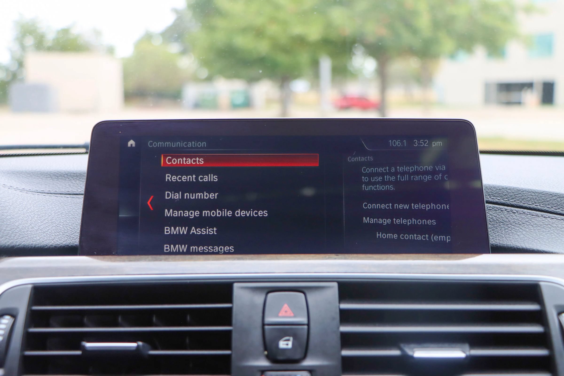 Used 2018 BMW 330e w/ Premium Package RWD image 35