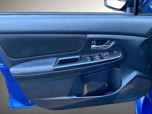 Used 2017 Subaru WRX Premium AWD/4WD image 19