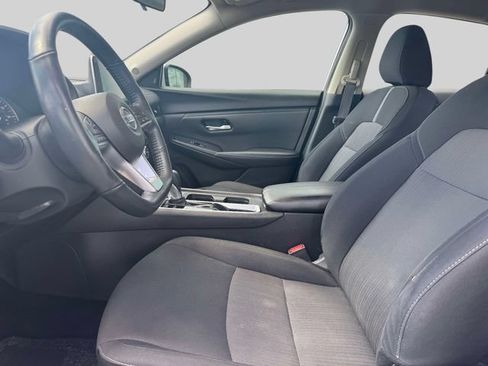 Used 2023 Nissan Sentra SV w/ All-Weather Package FWD image 13
