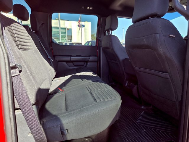 Used 2022 Ford F150 XL w/ STX Appearance Package AWD/4WD image 13