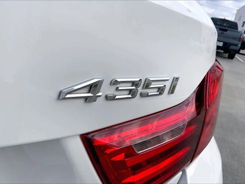 Used 2014 BMW 435i Convertible image 9