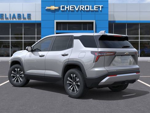 New 2026 Chevrolet Equinox LT image 3