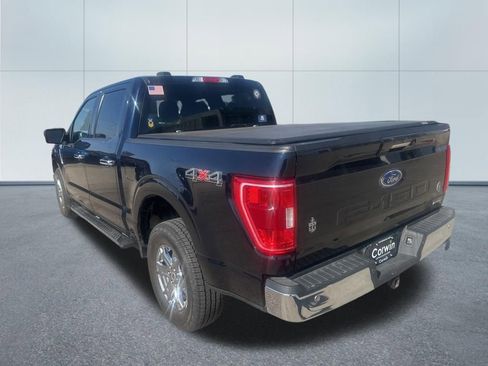 Used 2021 Ford F150 XLT w/ Equipment Group 302A High AWD/4WD image 8