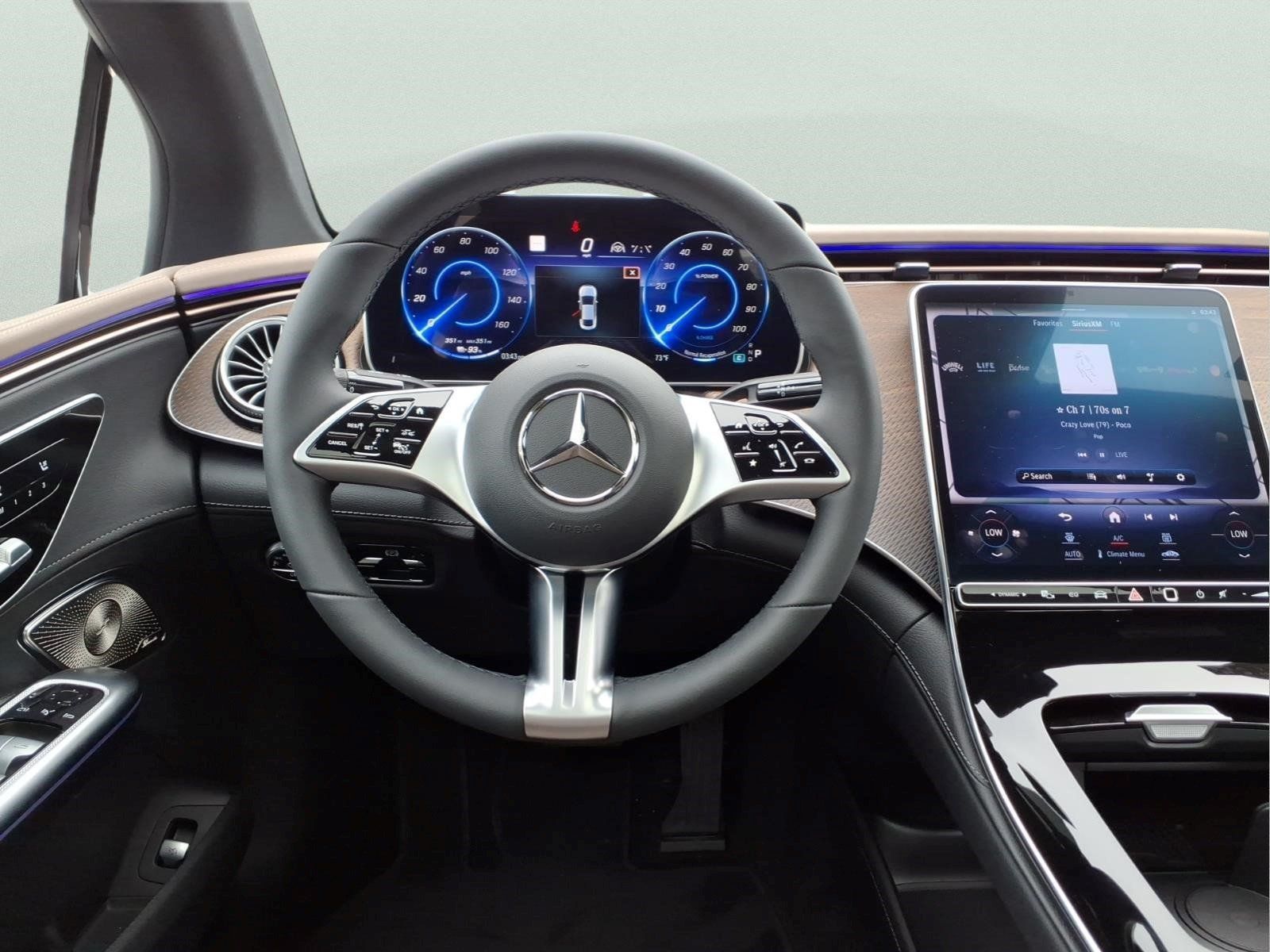 Certified 2023 Mercedes-Benz EQE 350+ 4MATIC Sedan image 13