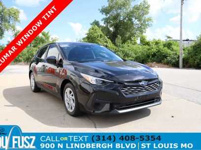 New 2025 Subaru Impreza 2.0i