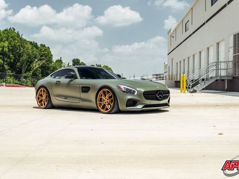 Used 2017 Mercedes-Benz AMG GT Coupe image 61