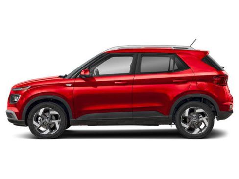 Used 2023 Hyundai Venue SEL w/ Cargo Package FWD image 3