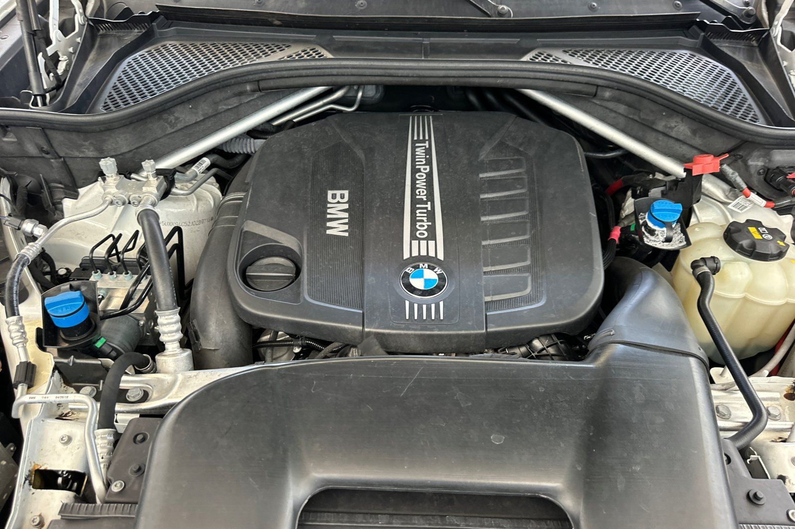 Used 2018 BMW X5 xDrive35d AWD/4WD image 24