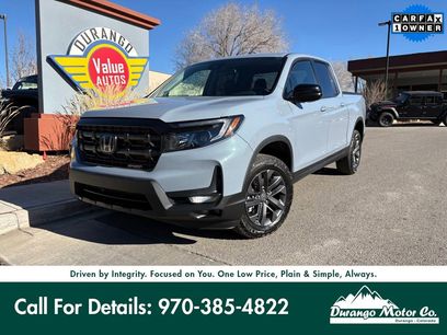 Used 2024 Honda Ridgeline Sport