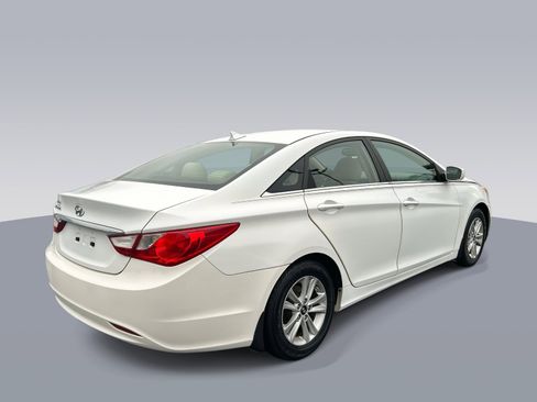 Used 2012 Hyundai Sonata GLS w/ Popular Equipment Pkg image 3