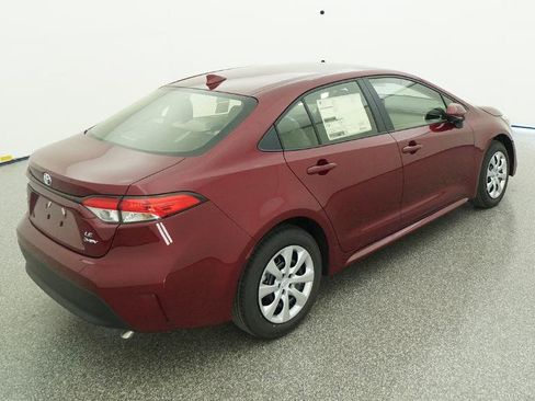 New 2026 Toyota Corolla LE image 22