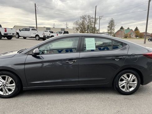 Used 2020 Hyundai Elantra SEL w/ Cargo Package (C1) image 5