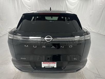 New 2026 Nissan Murano SL