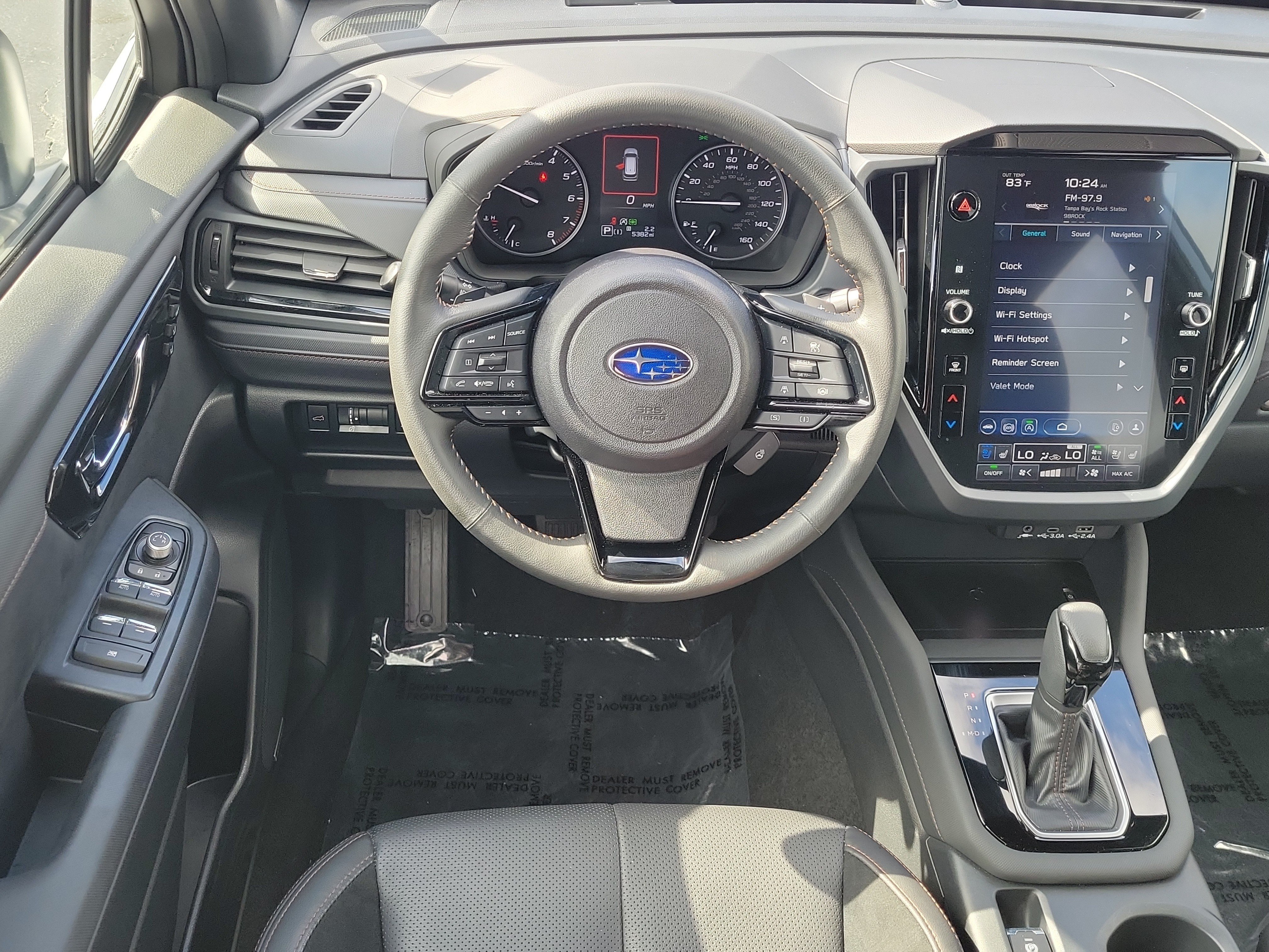 Used 2025 Subaru Forester Touring w/ Popular Package - Touring AWD/4WD image 19