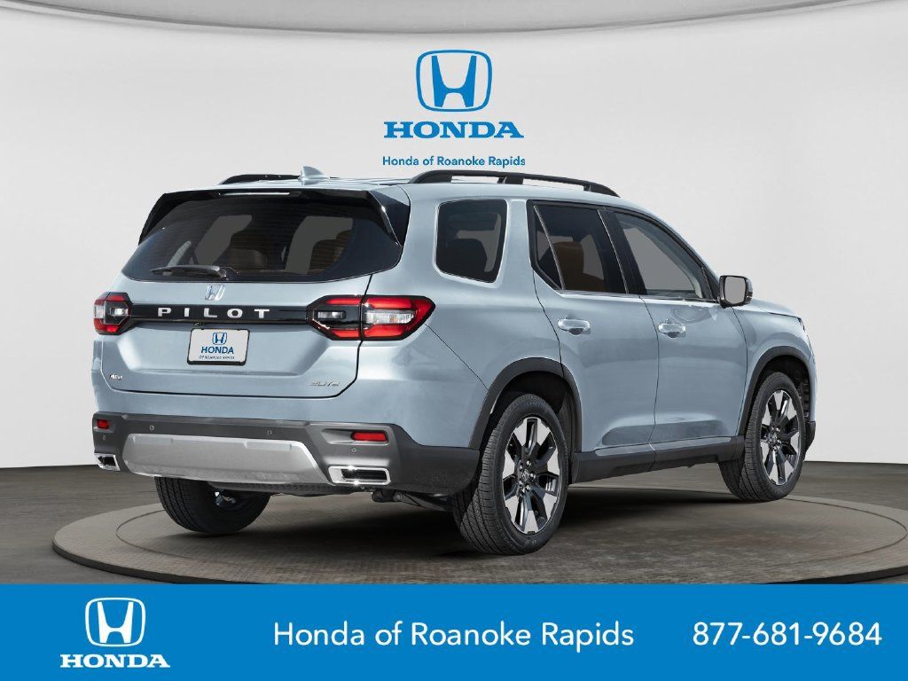 New 2026 Honda Pilot Elite image 2