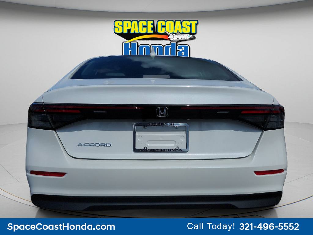 New 2026 Honda Accord LX image 4