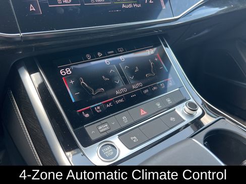 Used 2025 Audi Q8 Premium Plus w/ Premium Plus Package AWD/4WD image 11