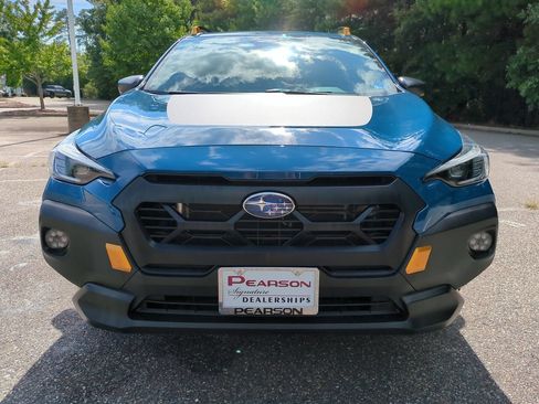 Used 2024 Subaru Crosstrek 2.5i Wilderness w/ Wilderness Package AWD/4WD image 9