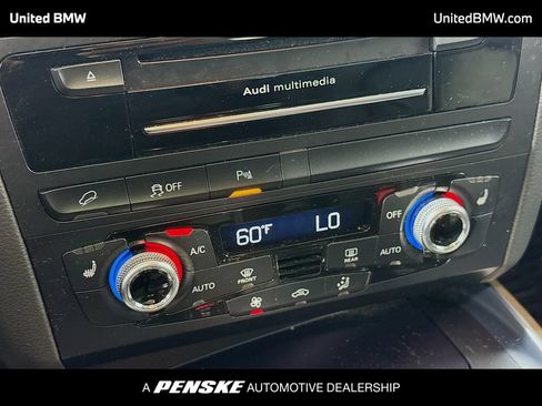 Used 2016 Audi Q5 2.0T Premium Plus w/ Technology Package AWD/4WD image 11