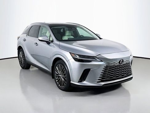Certified 2025 Lexus RX 350 FWD w/ Convenience Package image 3