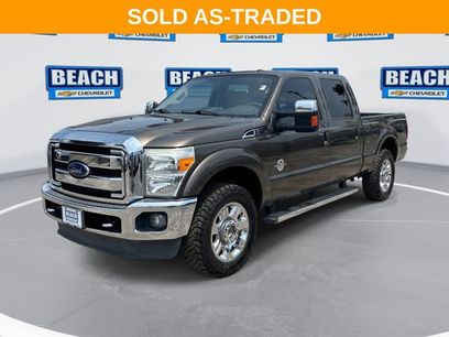 Used 2016 Ford F250 Lariat w/ Lariat Ultimate Package