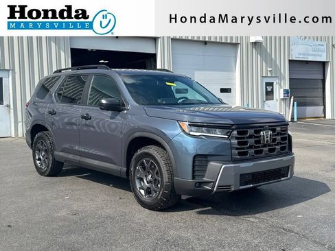 Certified 2026 Honda Pilot TrailSport image 1