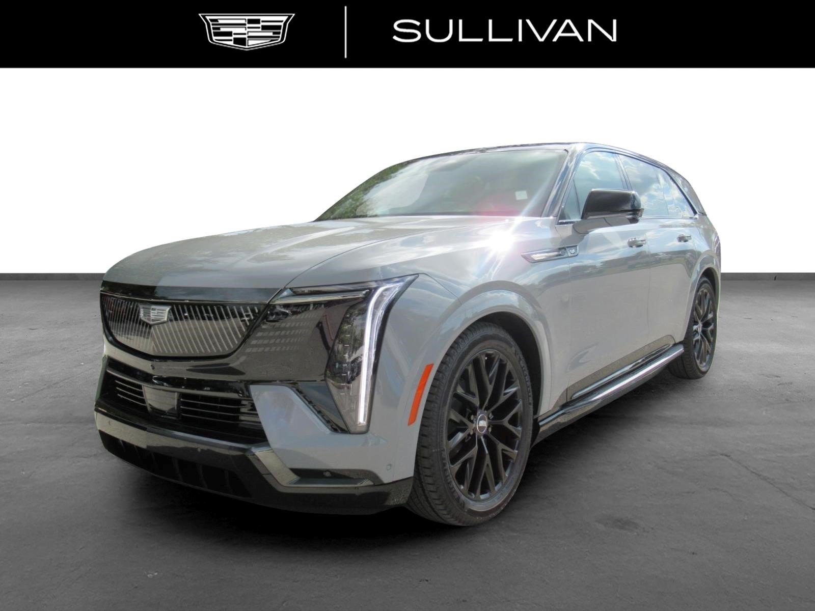 New 2026 Cadillac Escalade IQ Sport 2 w/ LPO, ONYX Package AWD/4WD image 3
