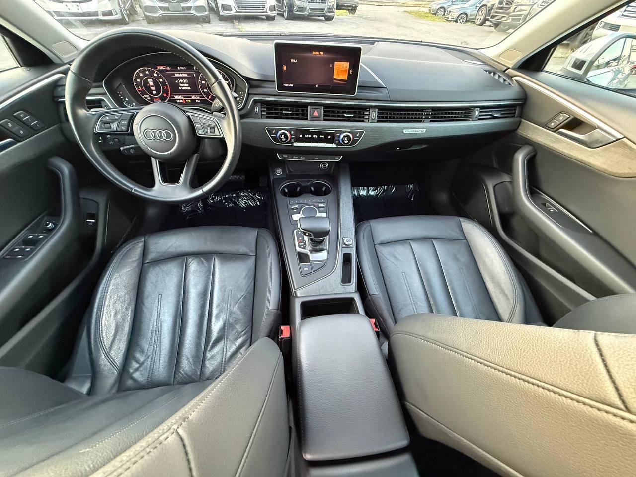 Used 2017 Audi A4 2.0T Premium Plus AWD/4WD image 39