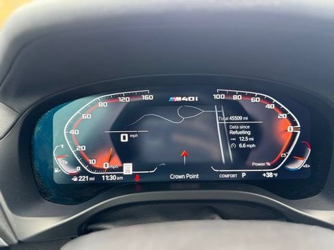 Used 2024 BMW X3 M40i w/ Premium Package AWD/4WD image 26