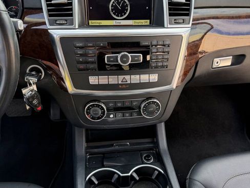 Used 2012 Mercedes-Benz ML 350 4MATIC image 13