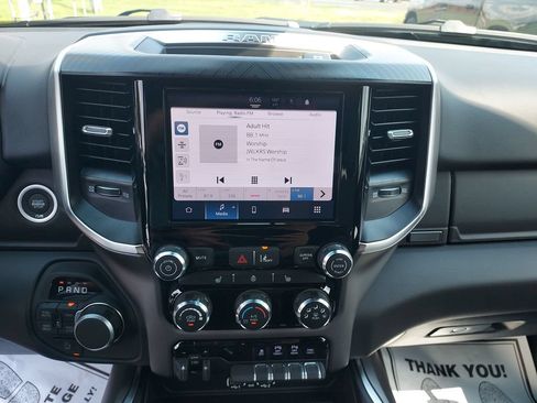 New 2026 RAM 1500 Big Horn AWD/4WD image 21