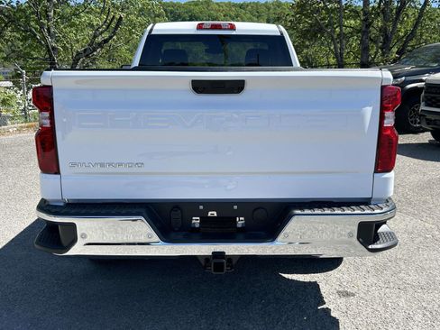 New 2026 Chevrolet Silverado 1500 W/T AWD/4WD image 4