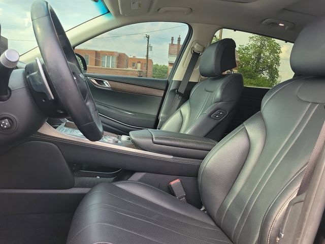 Used 2021 Genesis GV80 3.5T AWD/4WD image 22