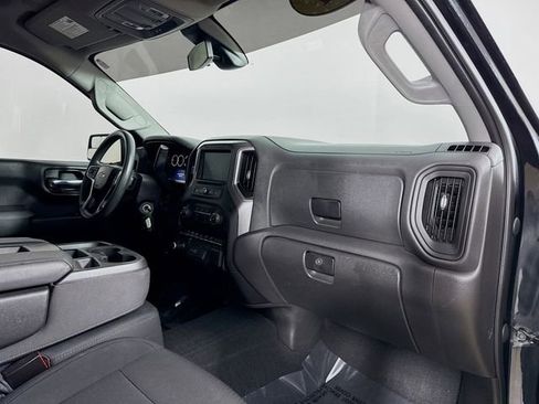 Used 2021 Chevrolet Silverado 1500 Custom w/ Safety Confidence Package image 25