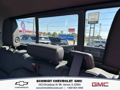 New 2026 Chevrolet Silverado 1500 RST w/ RST All Star Premium Package AWD/4WD image 27