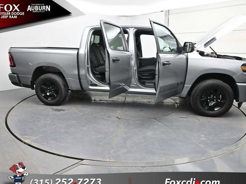 Used 2025 RAM 1500 Tradesman w/ Night Edition image 39