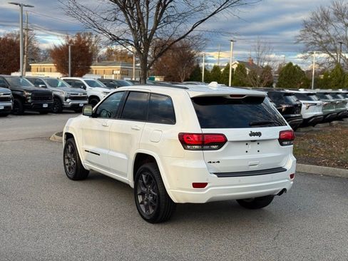 Used 2021 Jeep Grand Cherokee Limited w/ Quick Order Package 28K 80th image 7
