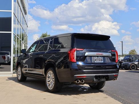 Used 2024 GMC Yukon XL Denali w/ Max Trailering Package AWD/4WD image 5