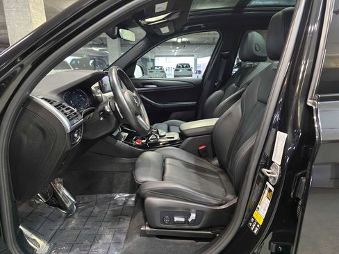 Used 2022 BMW X3 xDrive30i image 26