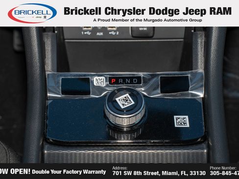 New 2025 Jeep Grand Cherokee Laredo X image 24