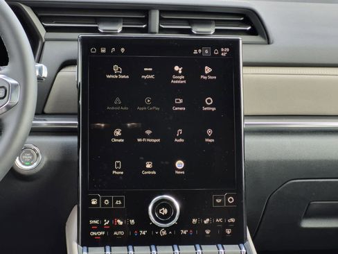 New 2026 GMC Terrain Elevation w/ Elevation Premium Package image 13