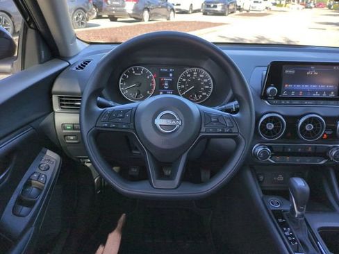 New 2025 Nissan Sentra S image 14
