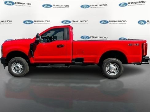 New 2026 Ford F250 XL w/ Snow Plow Prep Package AWD/4WD image 8
