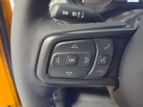 New 2026 Jeep Wrangler Unlimited Sport AWD/4WD image 25