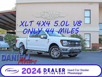 Used 2024 Ford F150 XLT w/ Equipment Group 302A MID