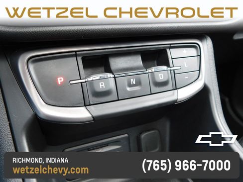 Used 2023 GMC Terrain AT4 w/ Infotainment Package II AWD/4WD image 35