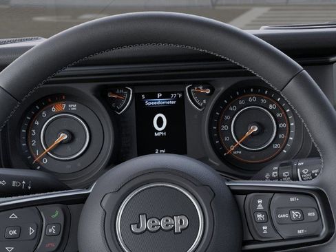 New 2026 Jeep Wrangler Unlimited Sport AWD/4WD image 17
