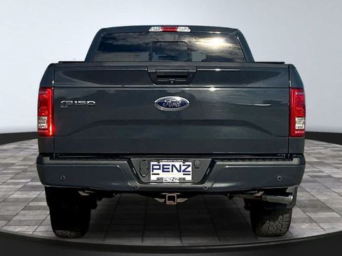 Used 2016 Ford F150 XLT w/ Equipment Group 302A Luxury AWD/4WD image 6
