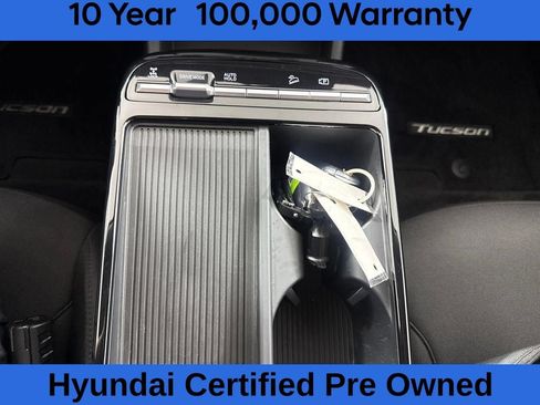 Used 2026 Hyundai Tucson SEL w/ Tow & Go Package AWD/4WD image 29